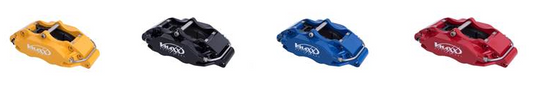 VMAXX Kit Freni Sportivi 6 Pompanti – Dischi 355×28 mm A3 8v (55mm)